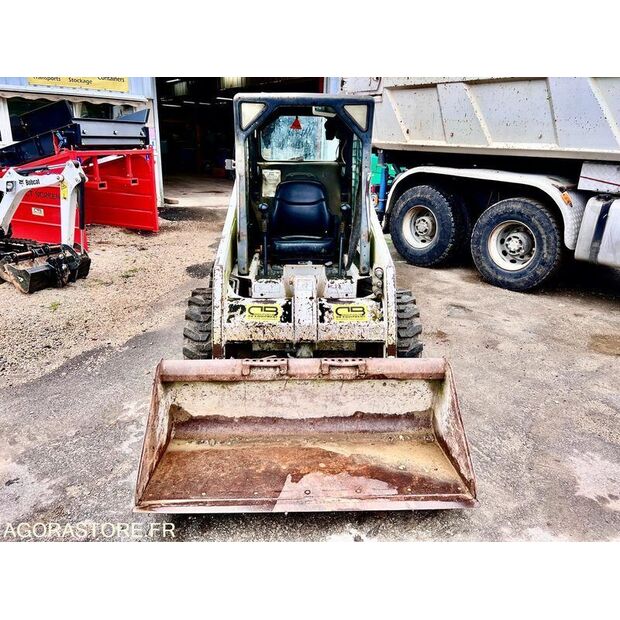 2005 BOBCAT S130-46207999