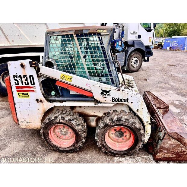 2005 BOBCAT S130-46208000