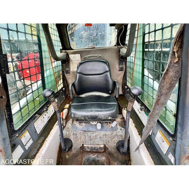 2005 BOBCAT S130-46208002