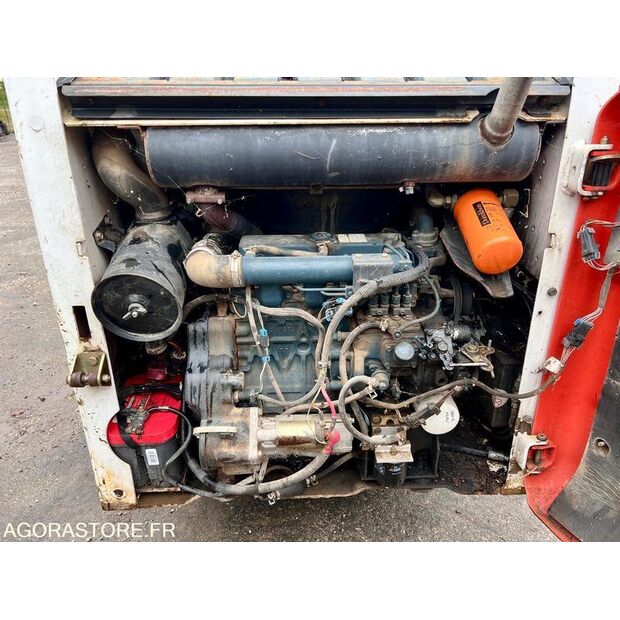 2005 BOBCAT S130-46208005