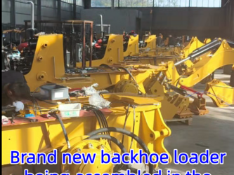 Image for BACKHOE LOADERS 2026 JCB 3CX for Sale in Uruguay