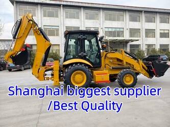 Image for BACKHOE LOADERS 2026 JCB 4CX for Sale in Uruguay