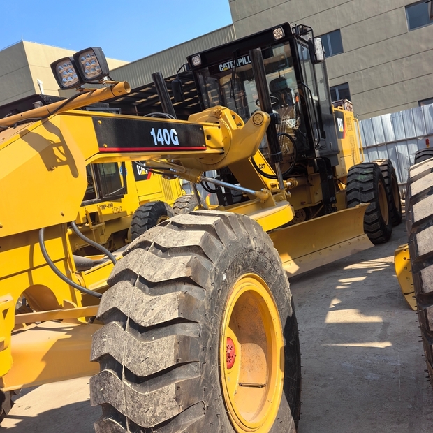 2021 Caterpillar 140G-46208832