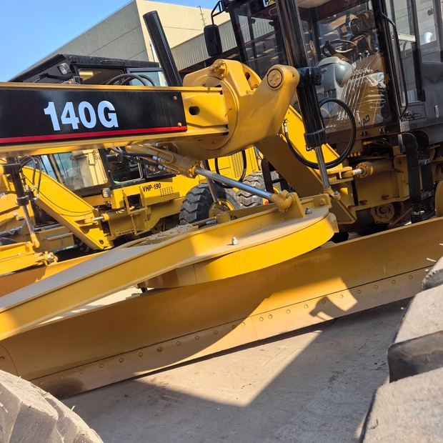 2021 Caterpillar 140G-46208837