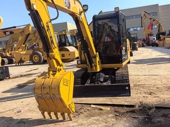 Image de MINI PELLES 2021 Caterpillar 306E