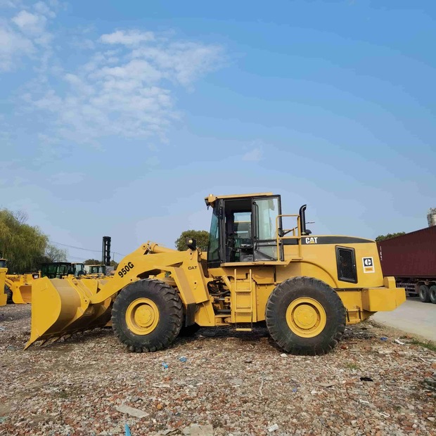 2019 Caterpillar 950G-46208870