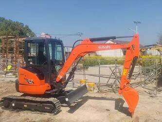 Image for MINI EXCAVATORS 2023 KUBOTA U27