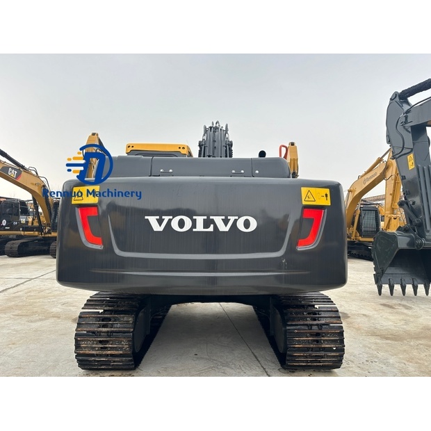 2023 Volvo EC210-46208896