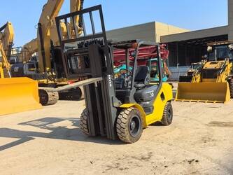 Image for FORKLIFTS 2022 Komatsu FD30