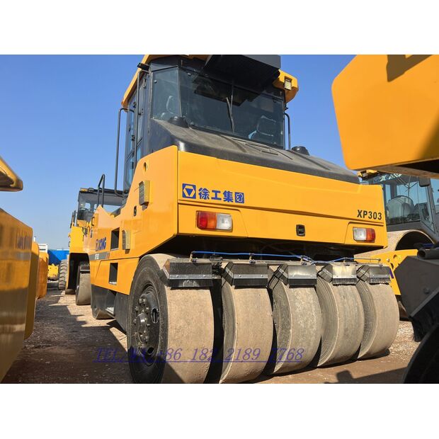 2024 XCMG XP303-46208916