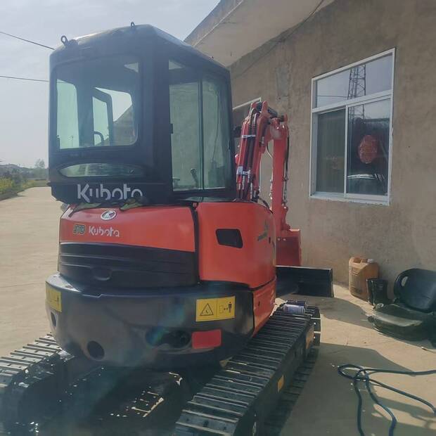 2025 KUBOTA U30-46208930