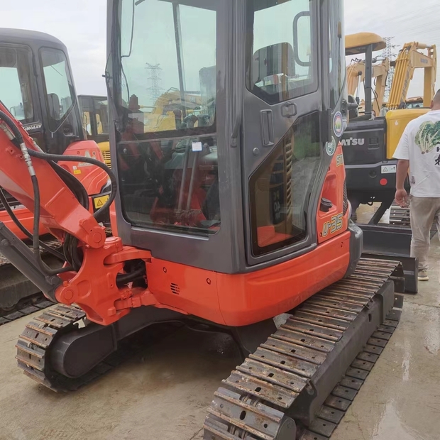 2024 KUBOTA U35-46208935