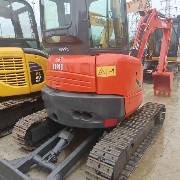 2024 KUBOTA U35-46208949