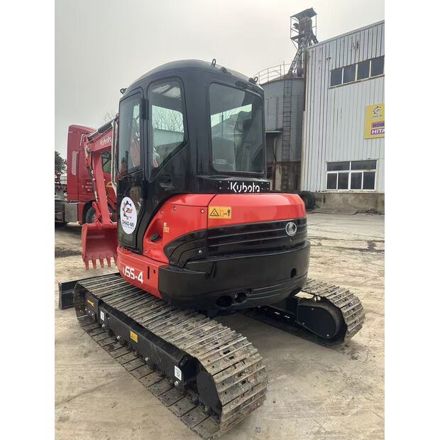 2025 KUBOTA U55-46208952