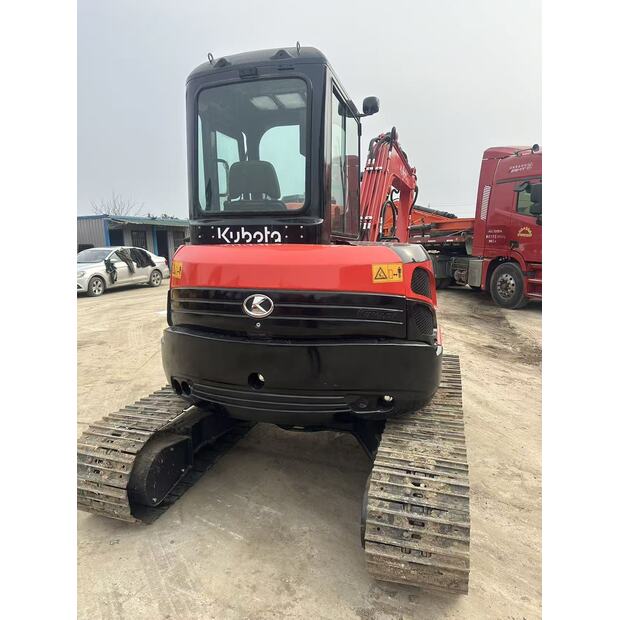 2025 KUBOTA U55-46208955