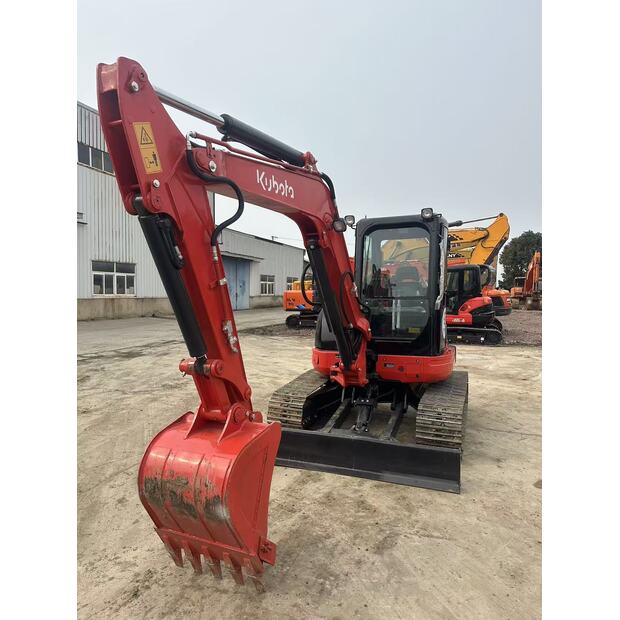 2025 KUBOTA U55-46208957