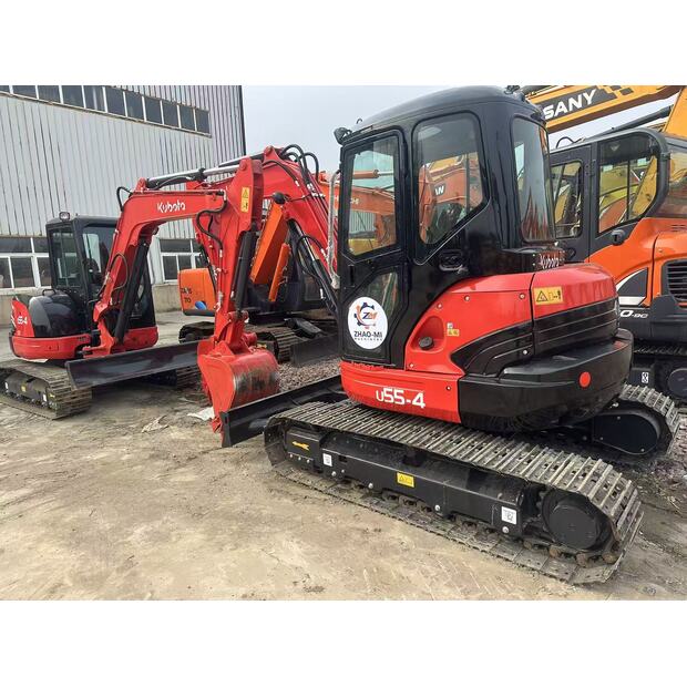 2025 KUBOTA U55-46208960