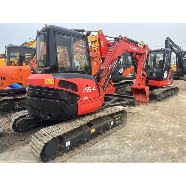 2025 KUBOTA U55-46208961