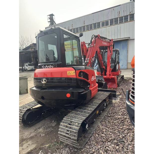 2025 KUBOTA U55-46208963