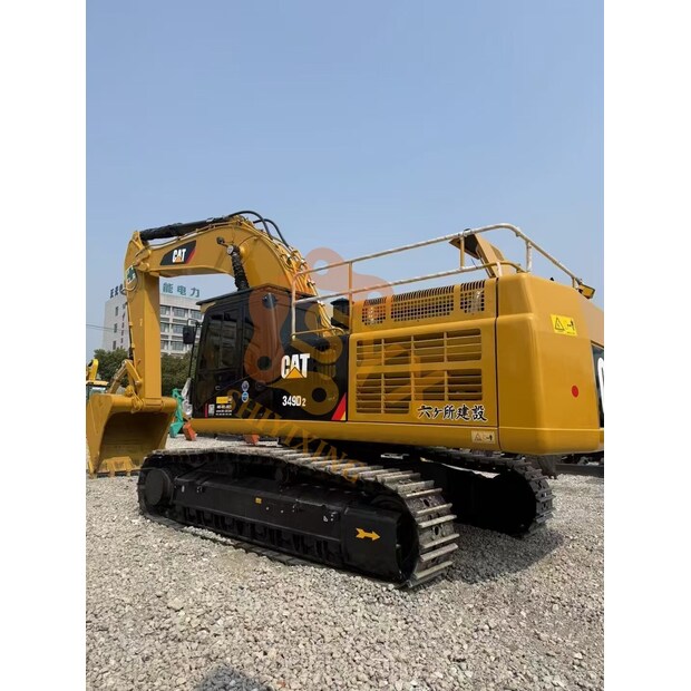 2024 Caterpillar 349D-46208972