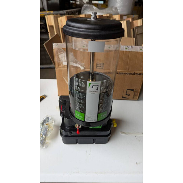 Groeneveld GREASEPUMP TWIN 3.1 24V-46209026