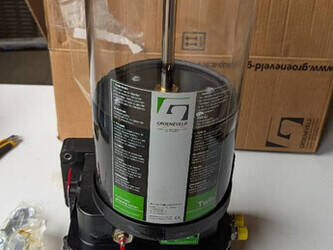 Image for Axles Groeneveld GREASEPUMP TWIN 3.1 24V