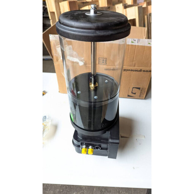 Groeneveld GREASEPUMP TWIN 3.1 24V-46209027