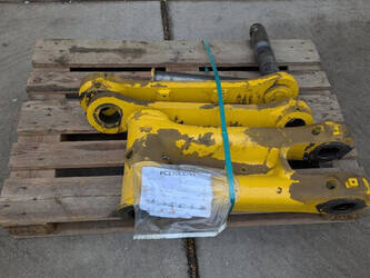 Image for Komatsu LINK & BUSHING 20Y-70-K1291 PC210