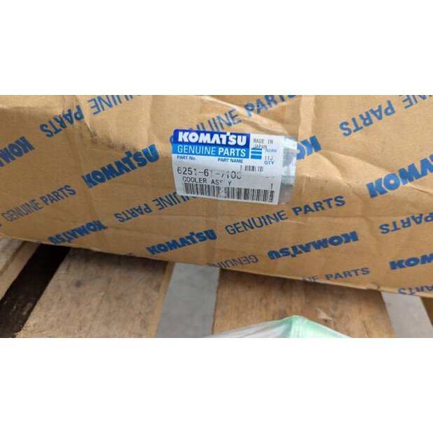 Komatsu COOLER ASSY 6251-61-7100-46209090