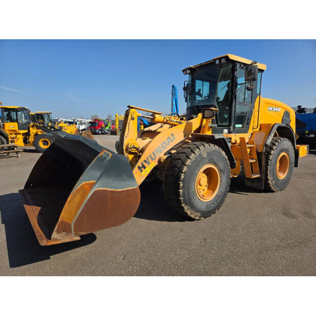 2019 هيونداي HL 940-46209146