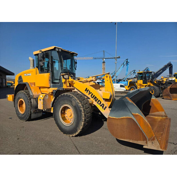 2019 هيونداي HL 940-46209147