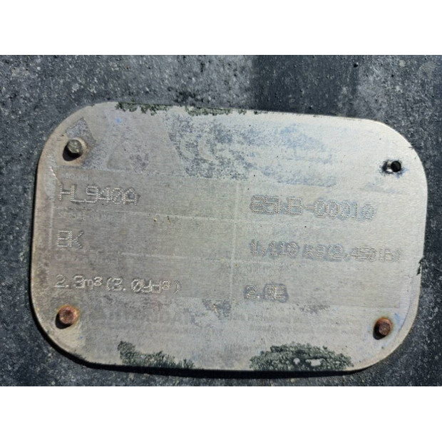 2019 هيونداي HL 940-46209151