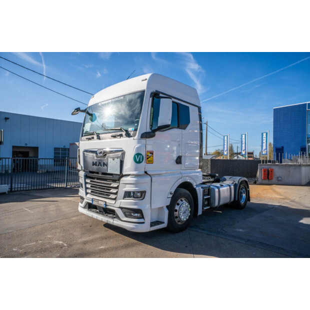 2021 MAN TGX 18.470-46209170