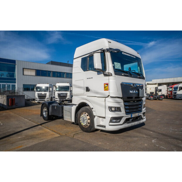 2021 MAN TGX 18.470-46209171