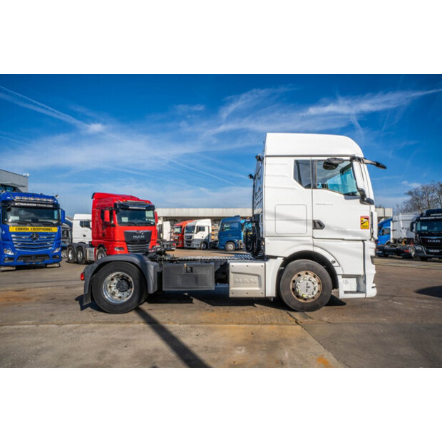 2021 MAN TGX 18.470-46209172