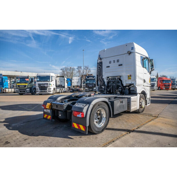 2021 MAN TGX 18.470-46209173