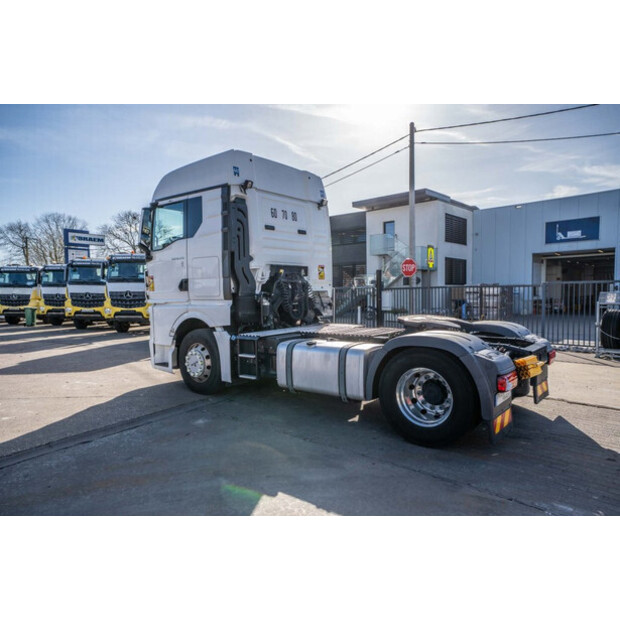 2021 MAN TGX 18.470-46209175