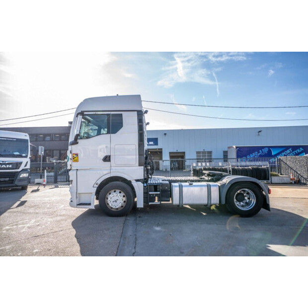 2021 MAN TGX 18.470-46209176