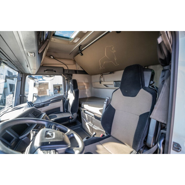 2021 MAN TGX 18.470-46209179