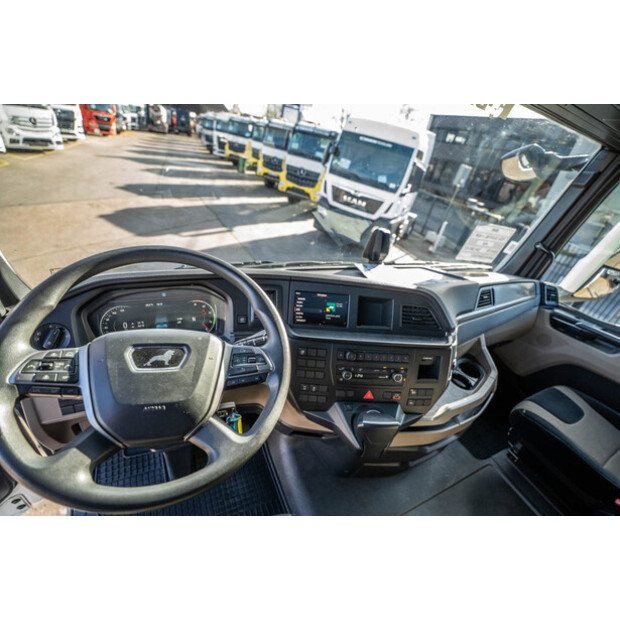 2021 MAN TGX 18.470-46209180
