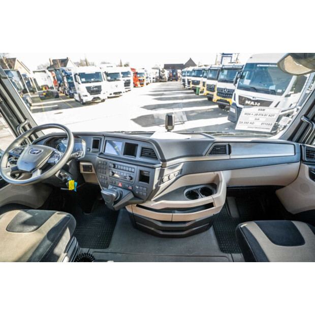 2021 MAN TGX 18.470-46209181