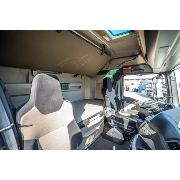 2021 MAN TGX 18.470-46209183