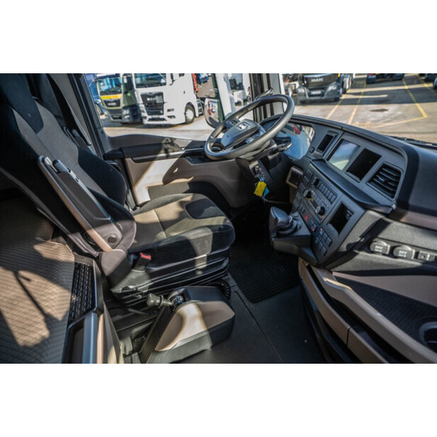 2021 MAN TGX 18.470-46209184
