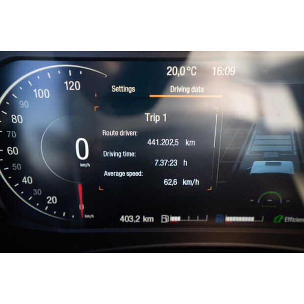 2021 MAN TGX 18.470-46209188