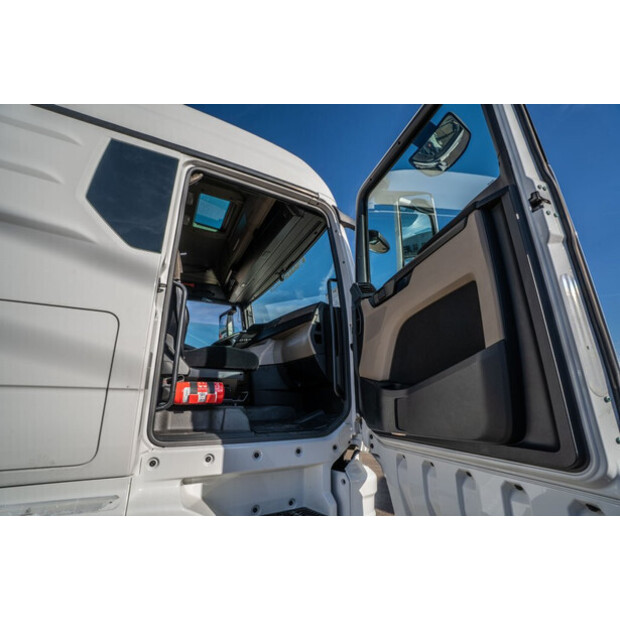 2021 MAN TGX 18.470-46209191