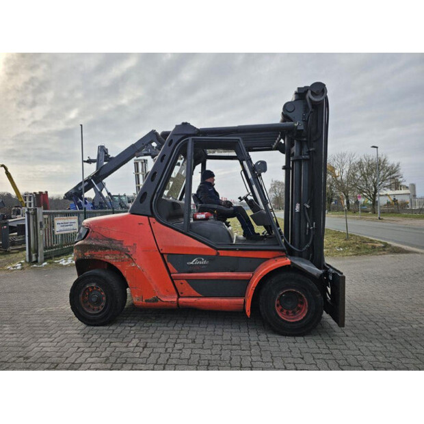 2018 Linde H80D-03/900-46209337