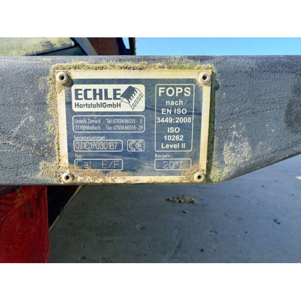 2017 Caterpillar 320F-46209348