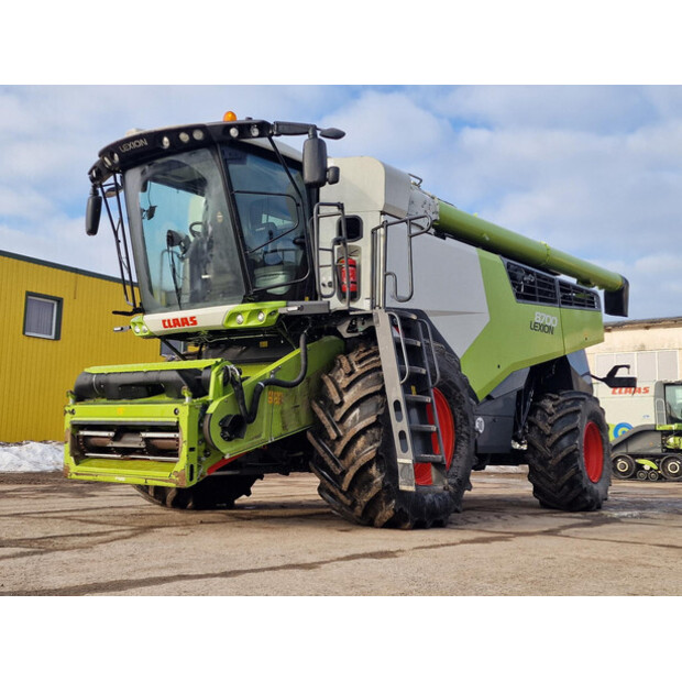 2022 CLAAS LEXION 8700-46209614