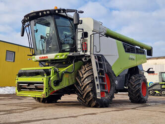 Image for HARVESTERS 2022 CLAAS LEXION 8700