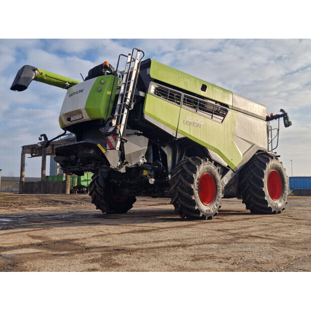 2022 CLAAS LEXION 8700-46209619